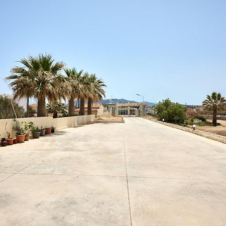 Niki Seaview Haven Apartment Anissaras Exterior photo