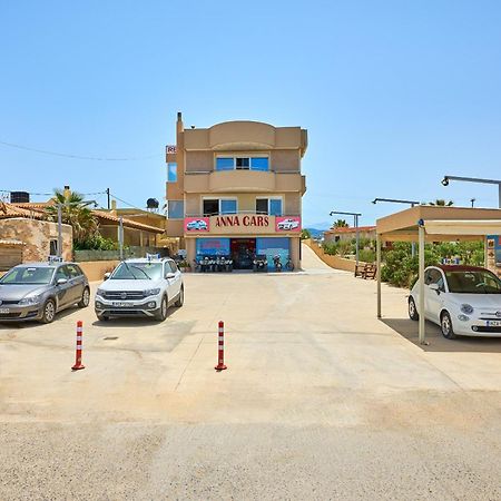Niki Seaview Haven Apartment Anissaras Exterior photo